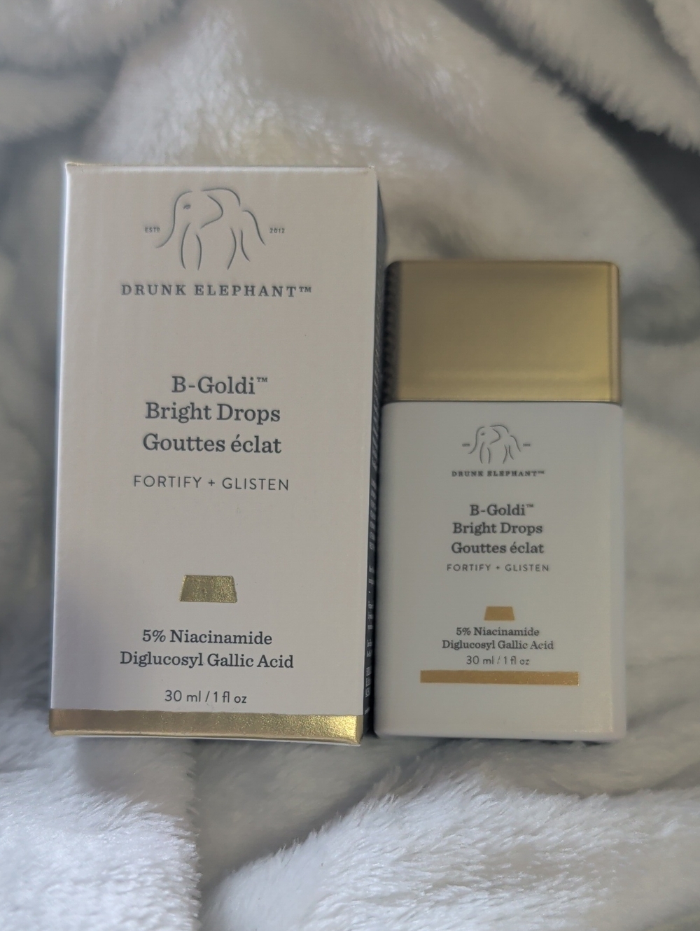 Drunk Elephant B-Goldi Bright Illuminating Drops